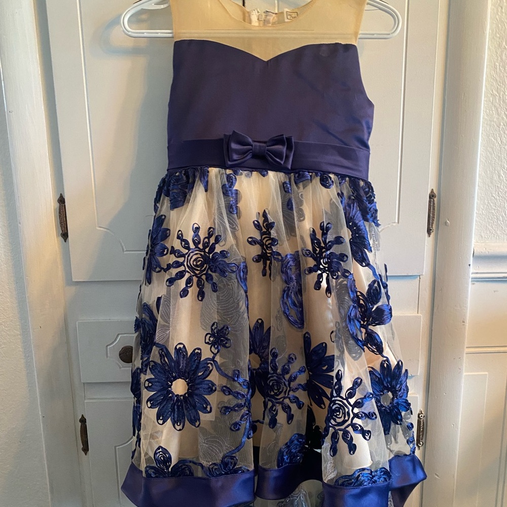 Dress Girls 10/12